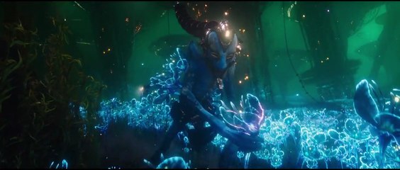 Valerian y la ciudad de los mil planetas - Tráiler español