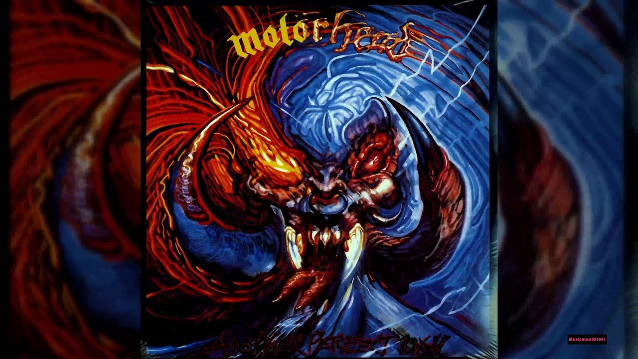 Motörhead Album Covers Slideshow - The Best Artwork in the World in 4K