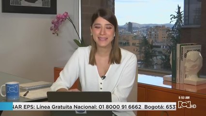 El pronóstico del tiempo para este martes 9 de junio de 2020