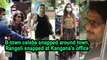 B-town celebs snapped around town, Rangoli snapped at Kangana's office