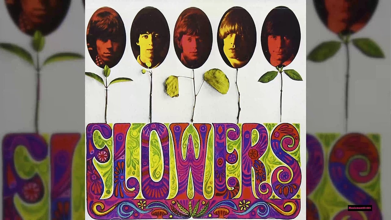 The Rolling Stones Album Covers Slideshow - The Best Early & Modern Covers in 4K