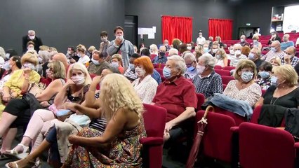 Interview Rémi Sébastien au micro de Davy Moisson