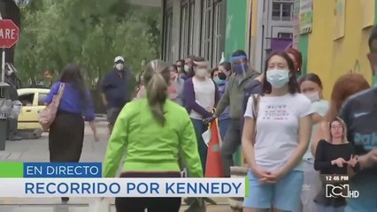 Policía de Bogotá arrestó a más de 130 personas que participaban de chiquiteca