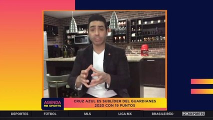 ¿Ya le tomaron la medida a Cruz Azul?: Agenda FS