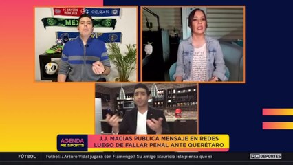 ¿JJ Macías ha quedado a deber?: Agenda FS