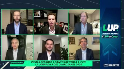 "Talavera renació en Pumas", Alex Blanco: LUP