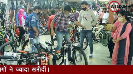 कोरोनावायरस काल में Immunity बढ़ाने का रामबाण नुस्खा Cycling