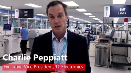 Hartlepool factory to  manufacture new super fast Covid-19 test machines