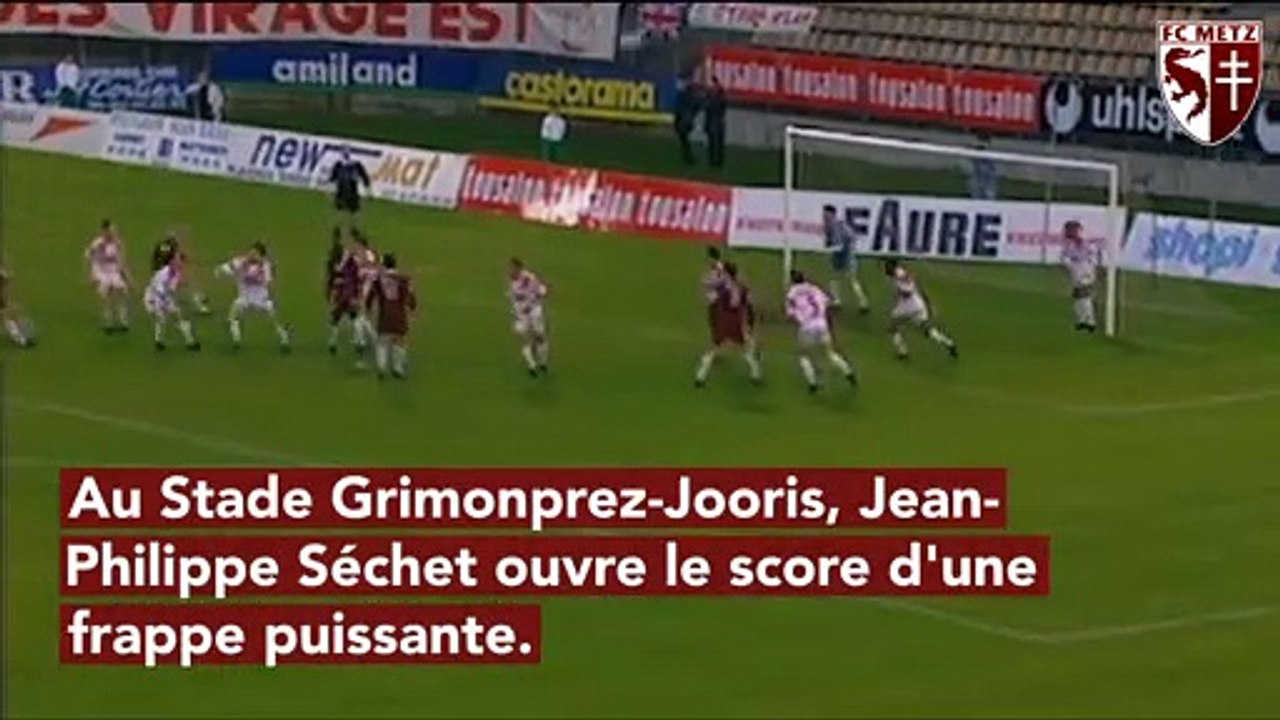 LOSC - Metz : l'instant rétro !