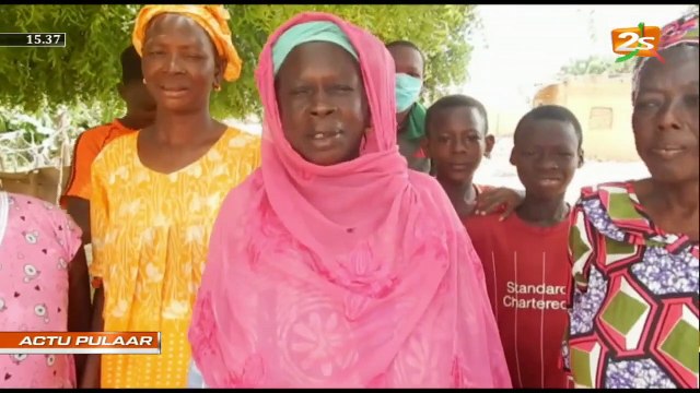 ACTU PUULAR DU JEUDI 10 SEPTEMBRE 2020 AVEC HAMET LY