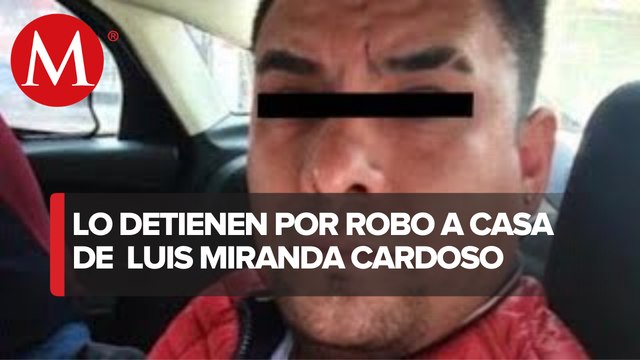 Vinculan a proceso a tercer implicado en homicidio de Luis Miranda Cardoso