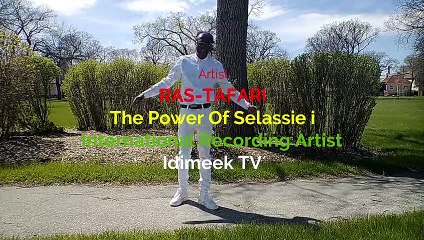 THE POWER OF KING SELASSIE I