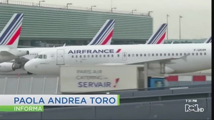No tenemos ningún inconveniente que se puedan repatriar colombianos: embajador de Francia sobre vuelo humanitario