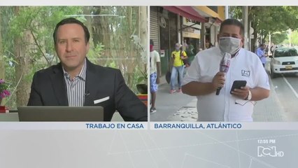 Alerta por aumento de contagios de covid-19 en Barranquilla