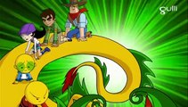 Xiaolin Chronicles, les chroniques Xiaolin (1x24) : L'appel du dragon (VF)