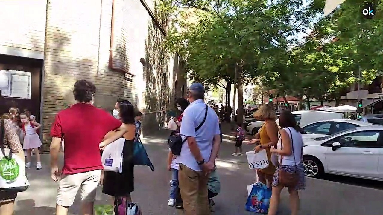 Vuelta al cole Andalucía