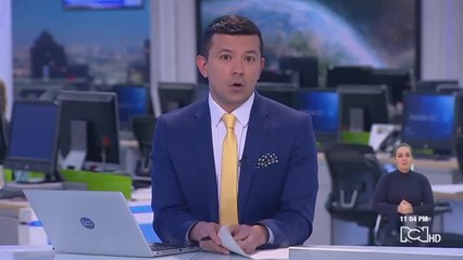 Emisión 11:00 p.m. / jueves 4 de junio de 2020
