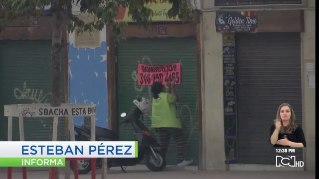 En Soacha aún no hay empresas autorizadas para trabajar: Alcalde Saldarriaga