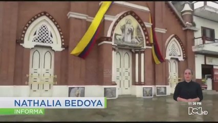 Sin permiso del Gobierno, en el país se realizaron dos misas como plan piloto