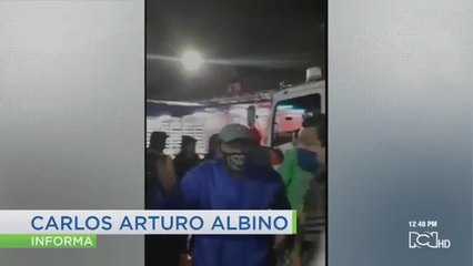 Después de 24 horas de protestas, se reactivó el comercio en Corabastos
