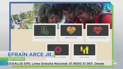 Polémica por información que solicita la aplicación de 'Bogotá Cuidadora'