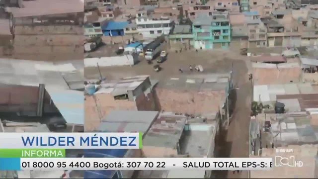 Habitantes siguen incumpliendo restricciones en Kennedy