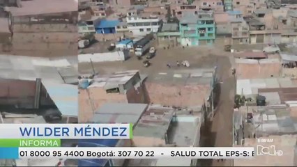 Habitantes siguen incumpliendo restricciones en Kennedy