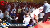 Adana Büyükşehir Belediyesi Meclisi'nde yumruklu kavga: Belediye başkanı darp edildi