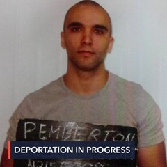 Pemberton may be out of the Philippines 'in 1 to 2 days.'