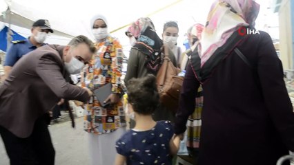 Arnavutköy’de korona virüs denetimi