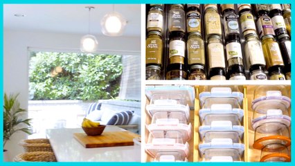 Inspiralized Founder Ali Maffucci Shows Us Her Perfectly Organized Kitchen