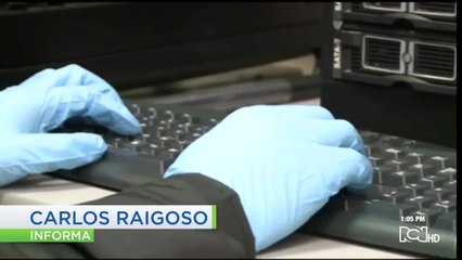 Comandantes de Ejército y FF.MM. dicen desconocer quién ordenó perfilamientos