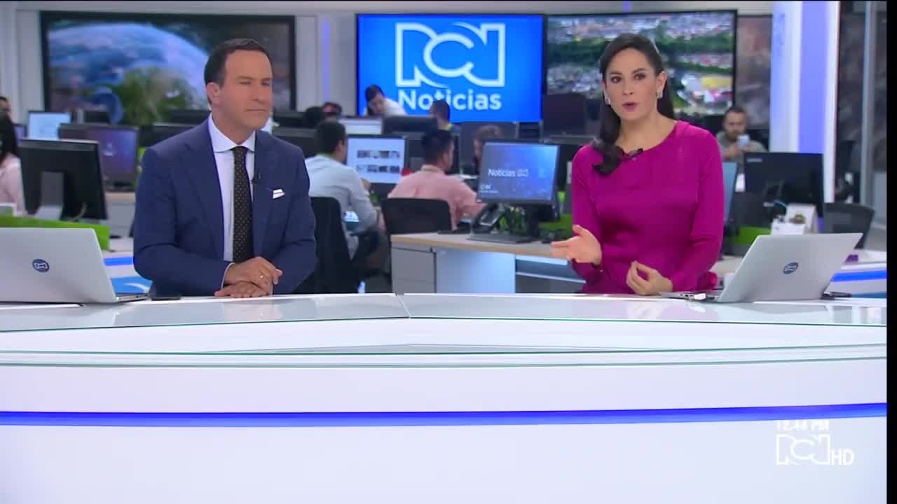En video quedaron al descubierto falsos policías durante procedimiento en Bogotá