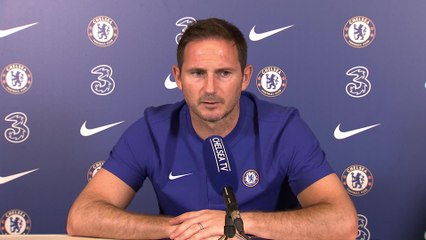Lampard on big spending Chelsea's trip to Brighton