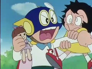 033 - Ganko Goes Shopping (Akash Monitor)