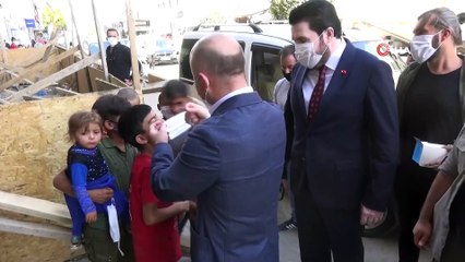Ağrı'da korona virüs denetimleri arttırıldı