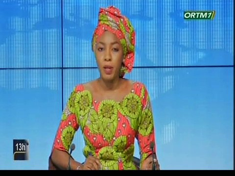 ORTM - Don d’une maison à Bakary Coulibaly par un donateur anonyme