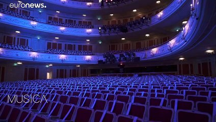 Perpetual Music: Sonya Yoncheva puts on a unique performance in Berlin