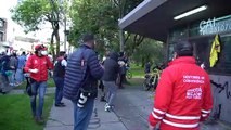 Bogotá tem mortes em protestos contra agressão policial
