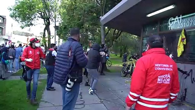 Bogotá tem mortes em protestos contra agressão policial