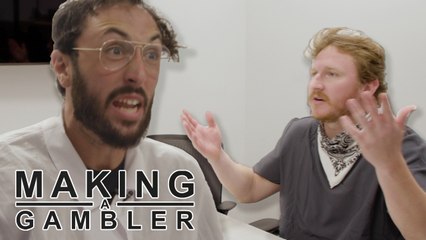 Making a Gambler Season 2 - What the Hell is a Puckline? And What's Wrong with Marty's Hair?