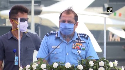 Rafale induction: ‘We’re adding new chapter in IAF’s glorious history,’ says IAF Chief