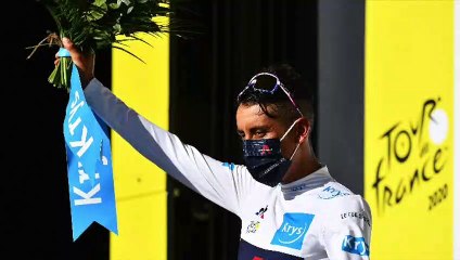 Tour de France 2020 - Egan Bernal : "Tomorrow it will be different"