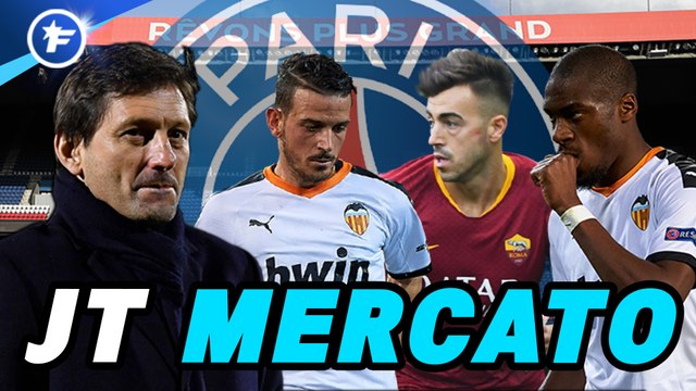 Journal du Mercato : Le PSG passe enfin à l'offensive !