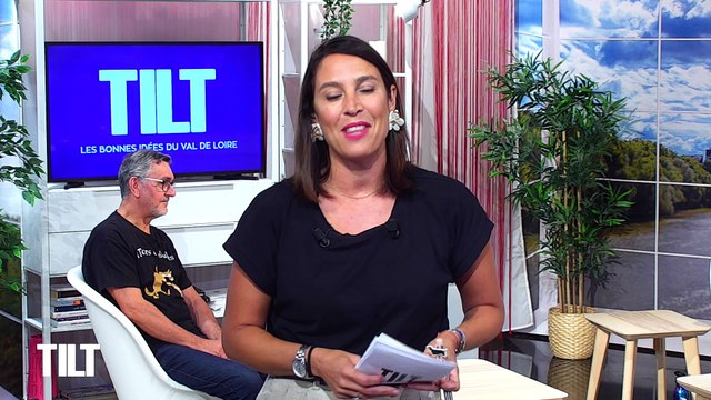 TILT - 10/09/2020 - Partie 1 - À Tours de Bulles : le festival de BD tourangeau aura bien lieu