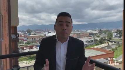 Rotura de un tubo dejó sin agua a 70 barrios de Bogotá