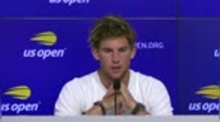 Thiem happy to make US Open semis given 'mental challenges'