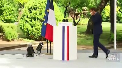 Macron'dan Doğu Akdeniz mesajı | Video