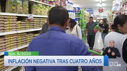 Emisión 12:30 p.m. / sábado 6 de junio de 2020