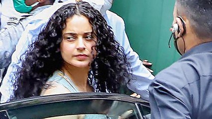 Kangana Ranaut to file criminal case on BMC